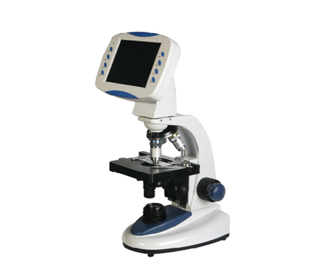 กล้องจุลทรรศน์ดิจิตอล VR-167S