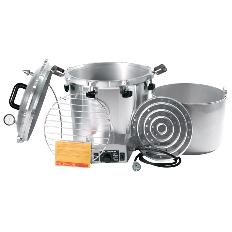 หม้อนึ่งฆ่าเชื้อไฟฟ้า 75X - Image 2