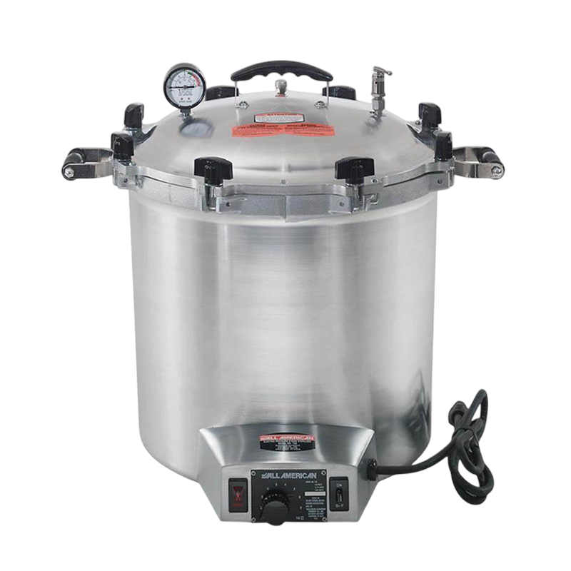 หม้อนึ่งฆ่าเชื้อไฟฟ้า 75X