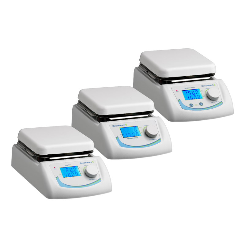 Digital Magnetic Stirrer (Benchmark) - Image 2