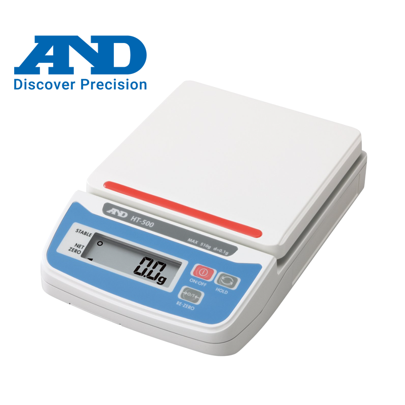 เครื่องชั่งดิจิตอล HT-500 (ญี่ปุ่น) - Image 2
