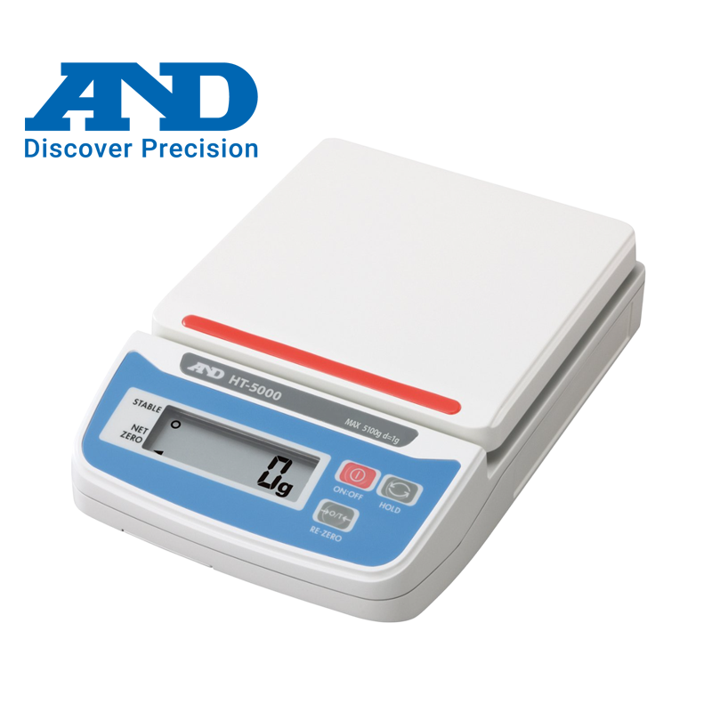 เครื่องชั่งดิจิตอล HT-5000 (ญี่ปุ่น) - Image 2