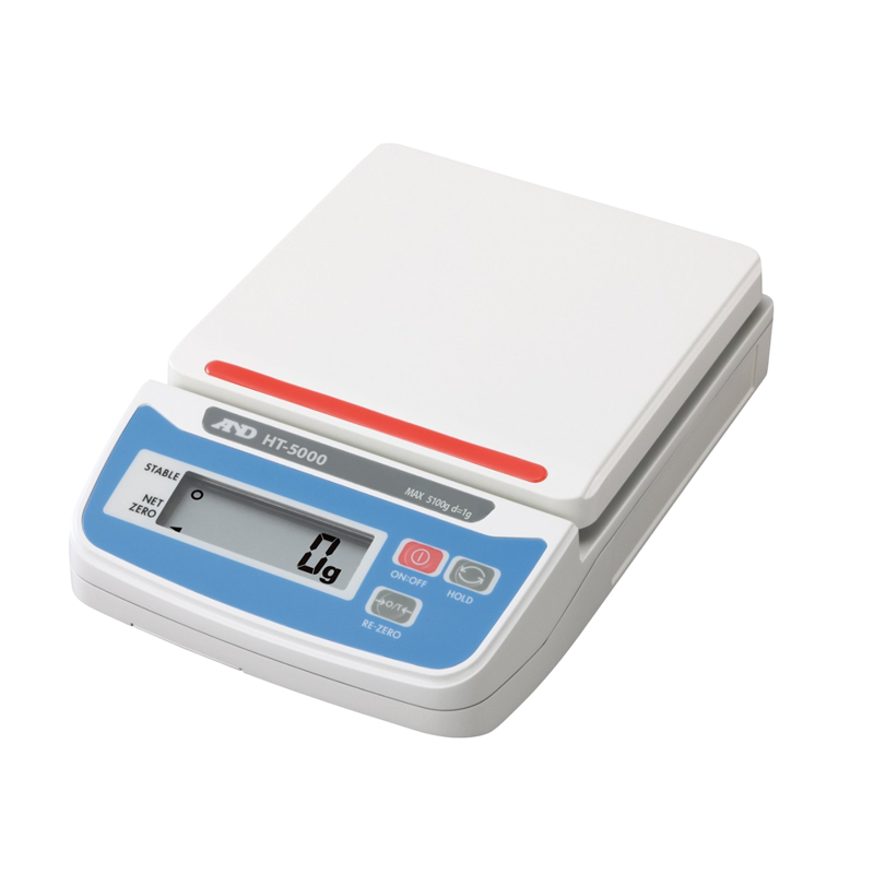 เครื่องชั่งดิจิตอล HT-5000 (ญี่ปุ่น)